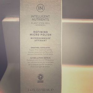 Intelligent Nutrients Refining Micro Polish